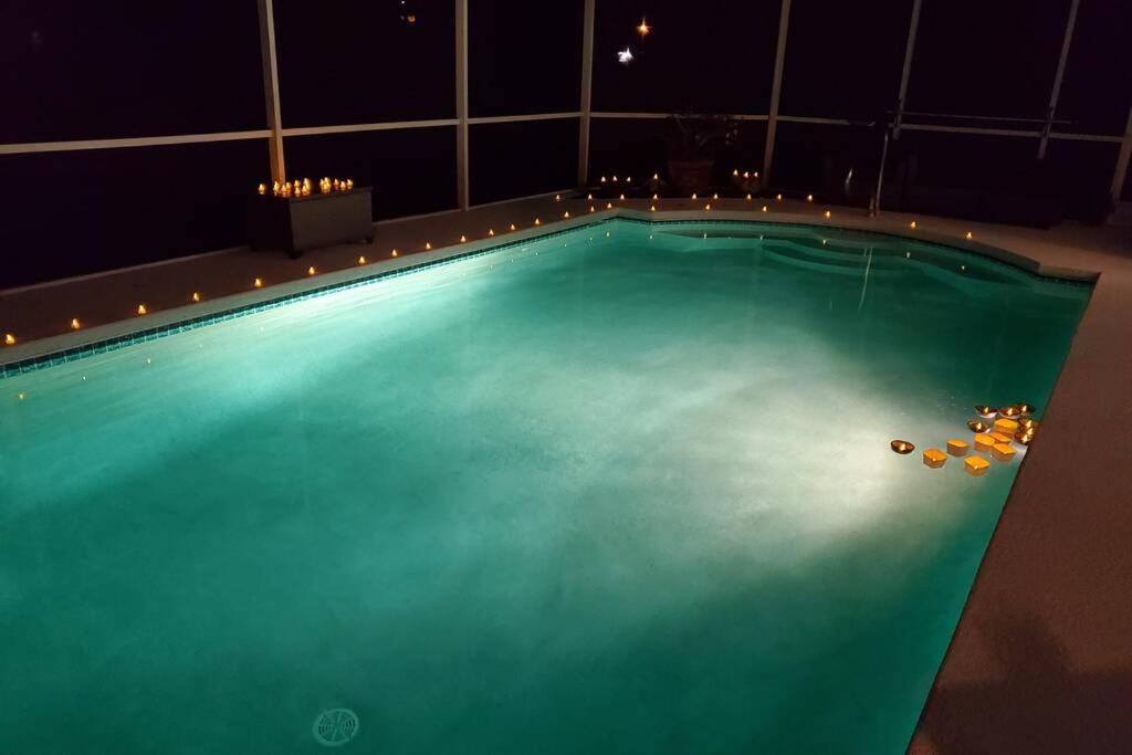 Port St. Lucie Our Beautiful Florida Vacation Home With Heated Pool מראה חיצוני תמונה
