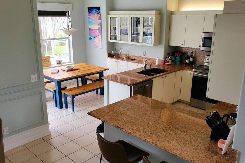 Port St. Lucie Our Beautiful Florida Vacation Home With Heated Pool מראה חיצוני תמונה
