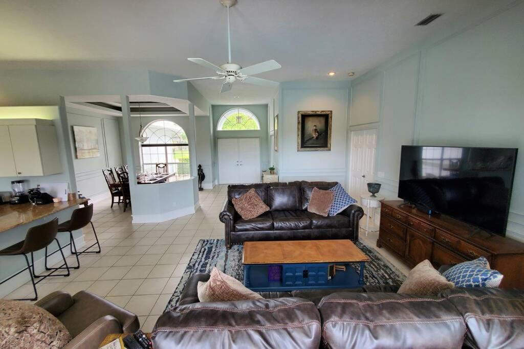 Port St. Lucie Our Beautiful Florida Vacation Home With Heated Pool מראה חיצוני תמונה