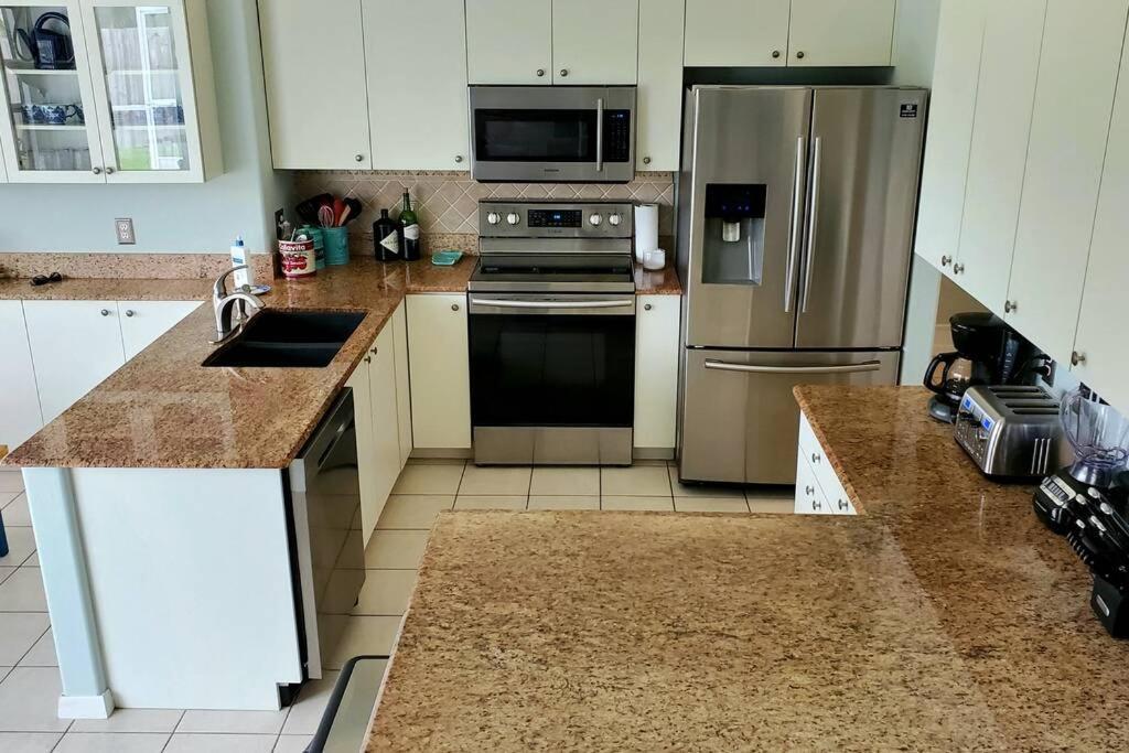 Port St. Lucie Our Beautiful Florida Vacation Home With Heated Pool מראה חיצוני תמונה