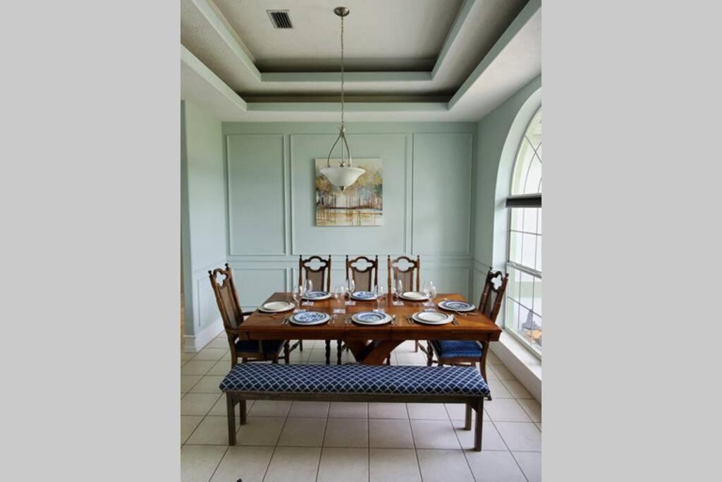 Port St. Lucie Our Beautiful Florida Vacation Home With Heated Pool מראה חיצוני תמונה