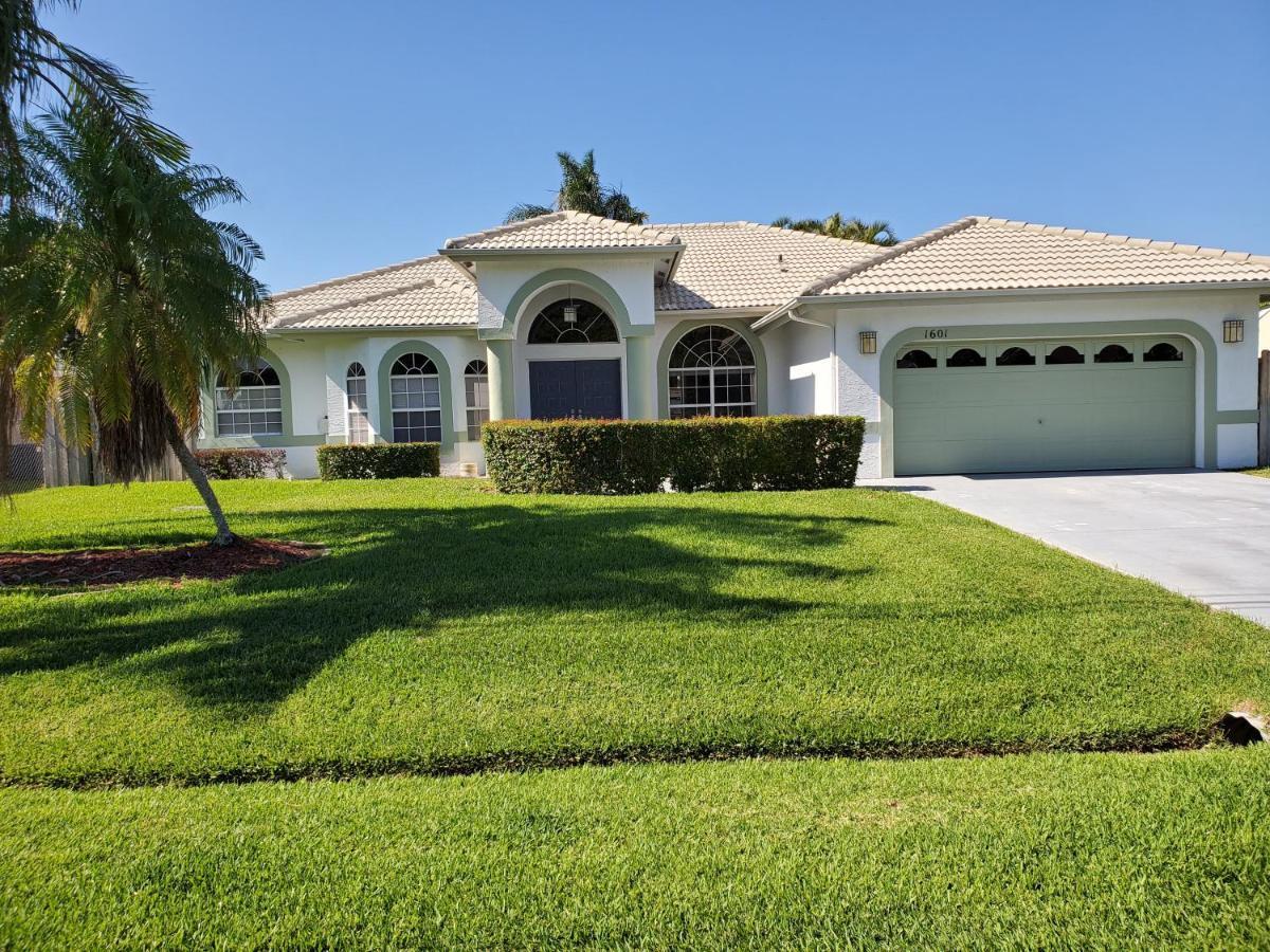 Port St. Lucie Our Beautiful Florida Vacation Home With Heated Pool מראה חיצוני תמונה