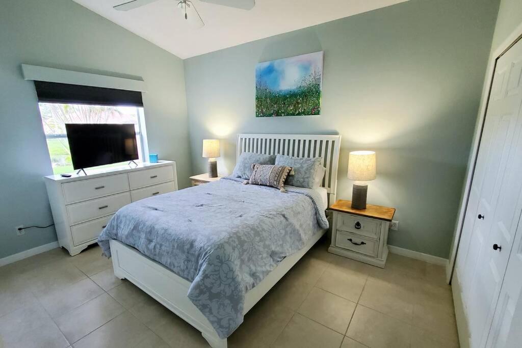 Port St. Lucie Our Beautiful Florida Vacation Home With Heated Pool מראה חיצוני תמונה