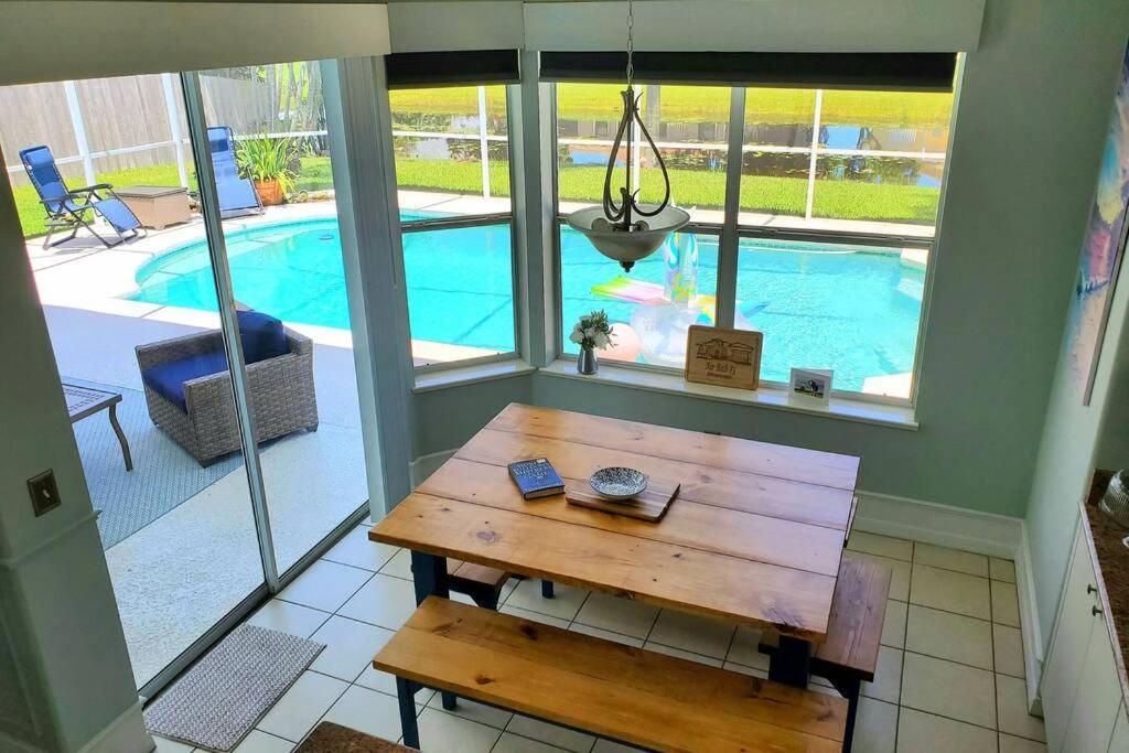 Port St. Lucie Our Beautiful Florida Vacation Home With Heated Pool מראה חיצוני תמונה