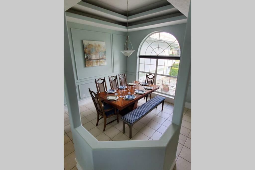 Port St. Lucie Our Beautiful Florida Vacation Home With Heated Pool מראה חיצוני תמונה
